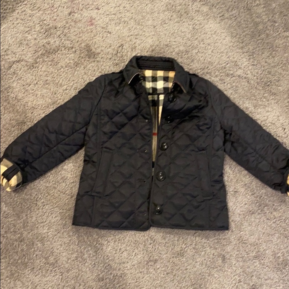 Burberry Jacket